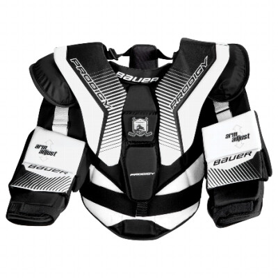 Goalie Brustschutz Bambini