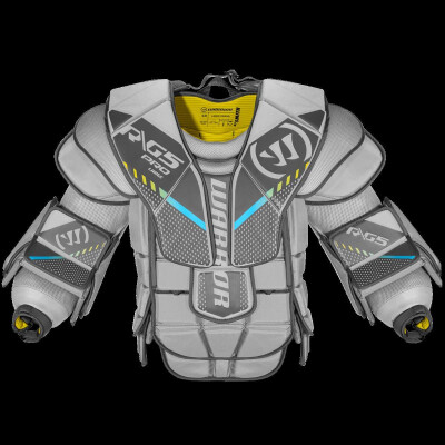 Goalie Brustschutz Int.