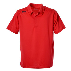 BAUER SS SPORT POLO - rot - SR.