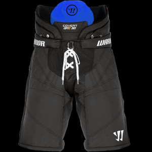 Warrior QRE 30 Pants Junior Schwarz XL