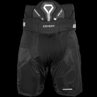 Warrior QRE 30 Pants Junior Schwarz XL