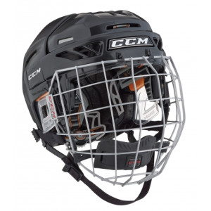 CCM Helm Fitlite 3DS Combo