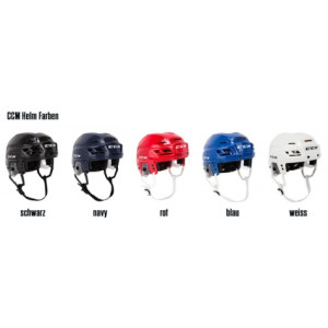CCM Helm Fitlite 90 Combo