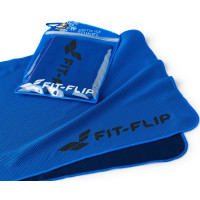 Fit-Flip K&uuml;hlendes Handtuch 100x30