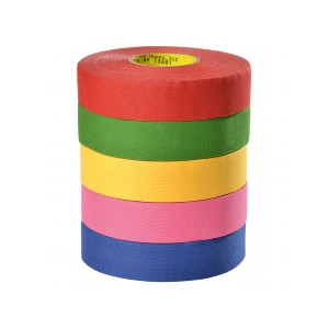 NORTH AMERICAN Tape Color 24 mm/27,4 m Rot