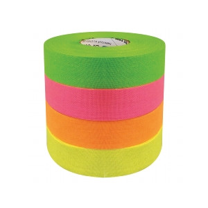 NORTH AMERICAN Tape Neon Color 24 mm/27,4 m Pink