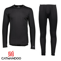 CATMANDOO Funktionsw&auml;sche BASE LAYER 140