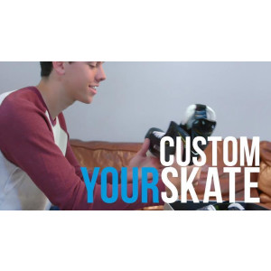 BAUER Skates  - MyBauer - inkl. Custom Blade