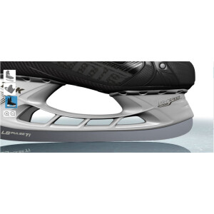 BAUER Eisen FLY-TI - MyBauer