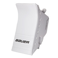 BAUER Stockhand X700 wht/red Jr.