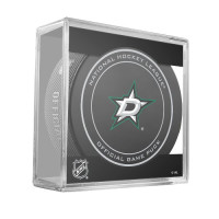 NHL Offical Game Puck Cube Stars
