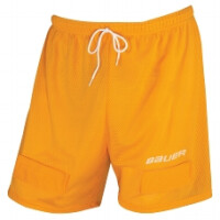 BAUER  Core Mesh Jock Short Youth S Gelb