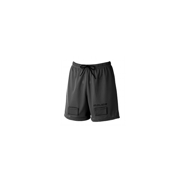BAUER Damen Mesh Jill Short Senior XL Blau