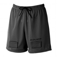 BAUER Damen Mesh Jill Short Senior XL Blau