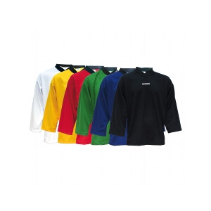 SHER-WOOD Spieler Training Trikot Weiß XXXS/JR.M