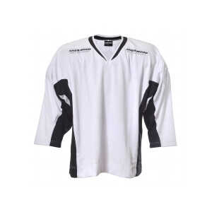 SHER-WOOD Pro Training Trikot XL Rot/Weiß