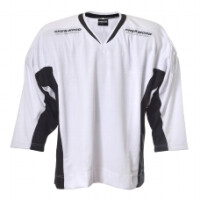 SHER-WOOD Pro Training Trikot XL Rot/Wei&szlig;