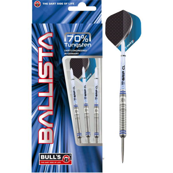 BULLS Ballista Steeldart, 70% Tungsten