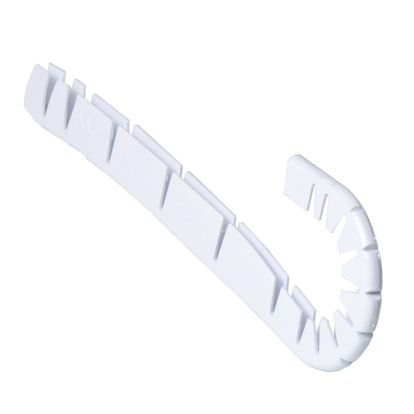 WRAPAROUND Blatt Schutz Ice - Kunststoff