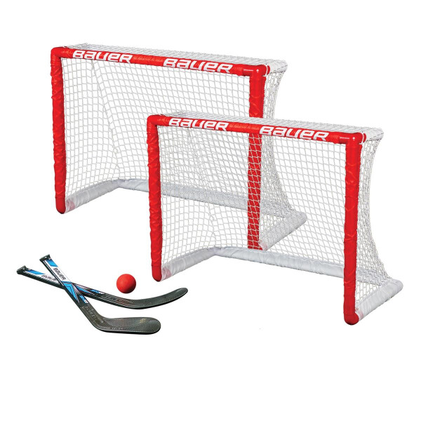 BAUER Knee Hockey Goal 2er Set 30.5"