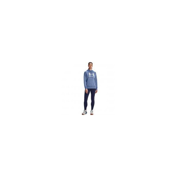 Damen UA Rival Fleece Logo Hoodie