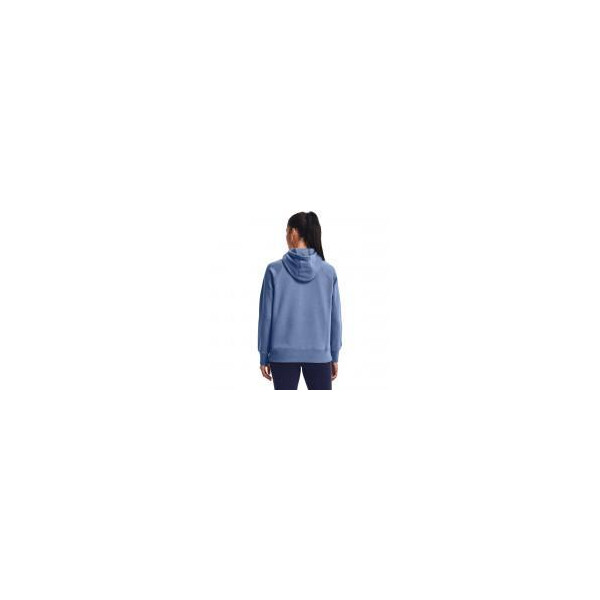Damen UA Rival Fleece Logo Hoodie