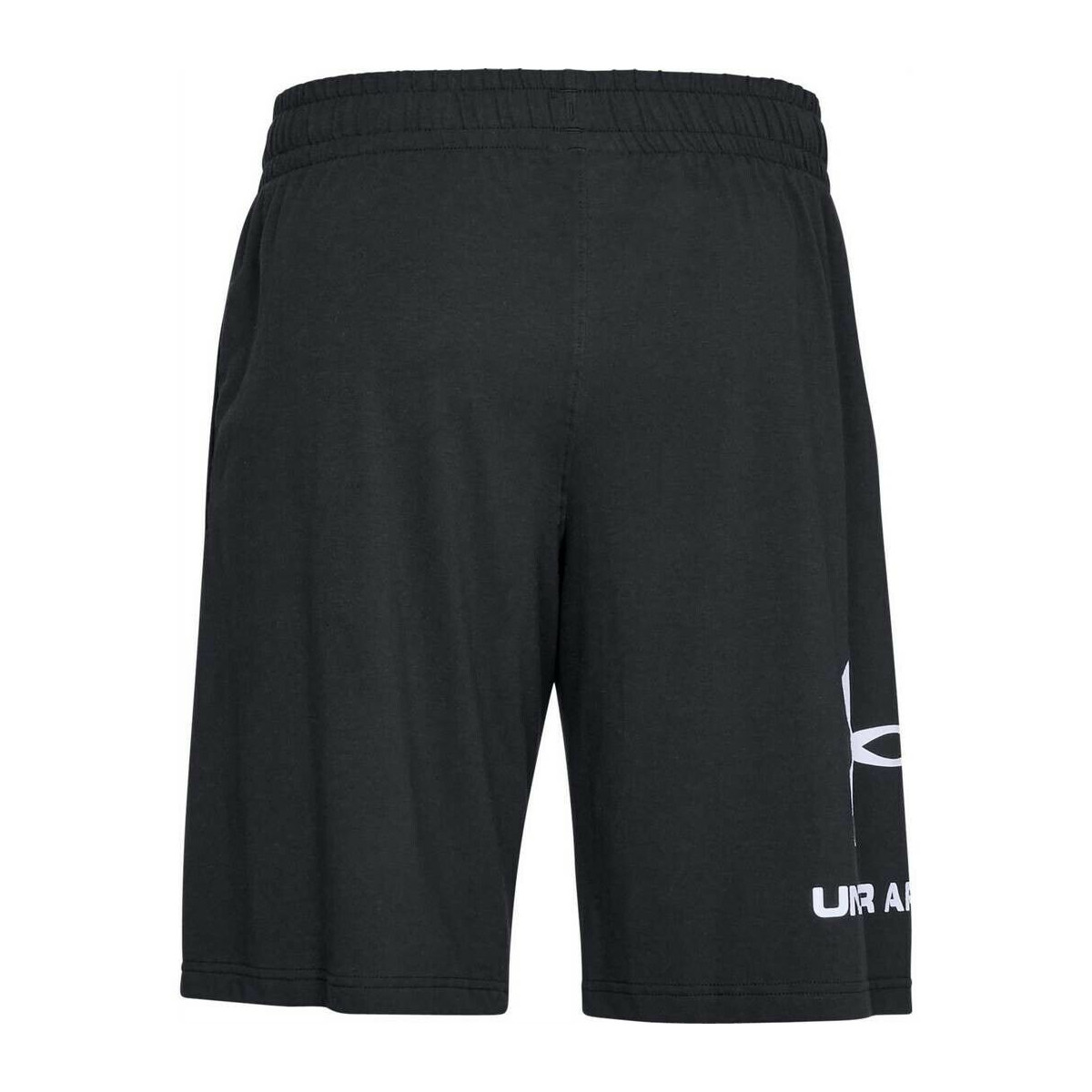 Herren UA Sportstyle Shorts aus Baumwolle mit Grafik