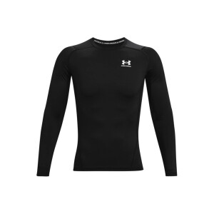 Herren HeatGear® Armour Langarm-Oberteil LG 001blk