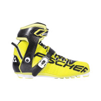 Fischer RCS Roller Skate yellow
