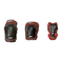Roces VENTILATED 3PACK Junior