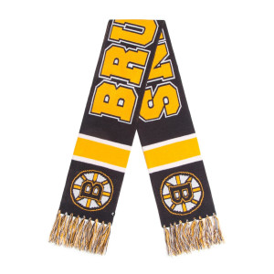 NHL Boston Bruins Breakaway 47 SCARF