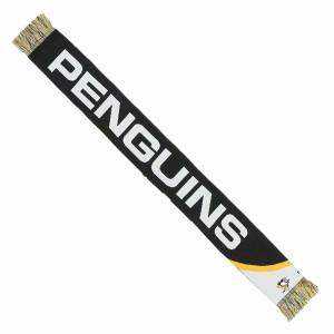 NHL Pittsburgh Penguins Cusp 47 SCARF NHL