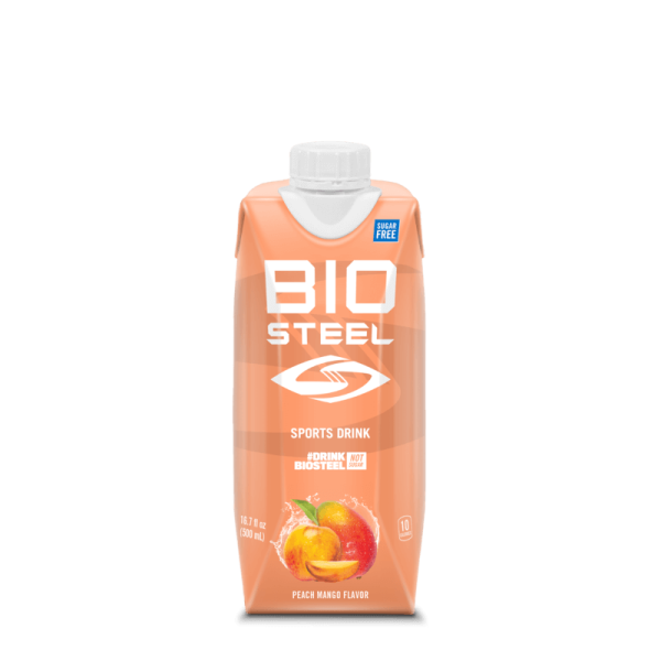 Biosteel Ready to Drink Peach Mango 500ml