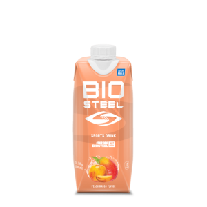 Biosteel Ready to Drink Peach Mango 500ml