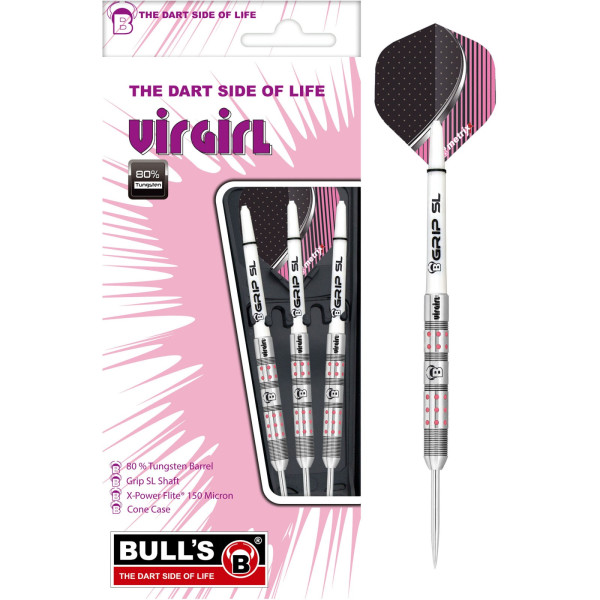 BULLS Virgirl VR1 Steel Dart