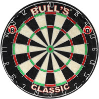 BULLS Classic Bristle Dart Board | 45,5 cm