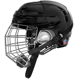 Warrior CF 100 Helmet Combo