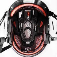 Warrior CF 100 Helmet Combo