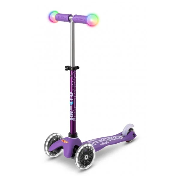 mini micro deluxe magic purple