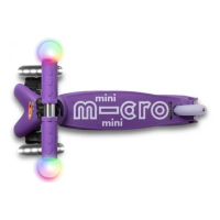 mini micro deluxe magic purple