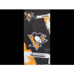 NHL HANDTUCH „SPRAY“ Pittsburgh Penguins