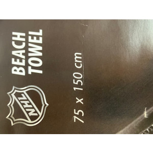 NHL HANDTUCH „SPRAY“ Las Vegas Golden Knights