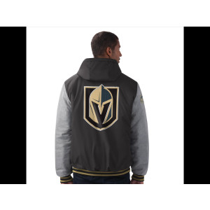 LAS VEGAS GOLDEN KNIGHTS COLD FRONT / Polyfilled Padded...
