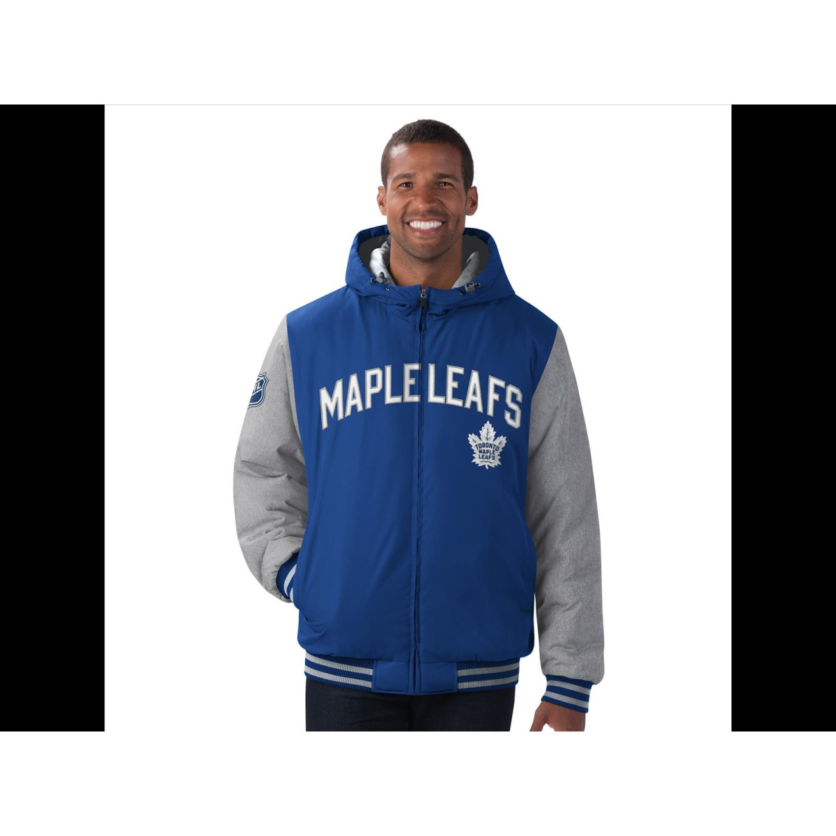 TORONTO MAPLE LEAFSCOLD FRONT / Polyfilled Padded Jacket...