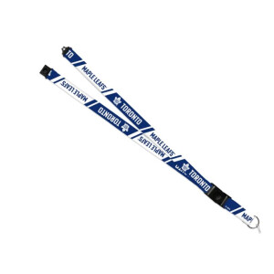 NHL Toronto Maple Leafs Lanyard