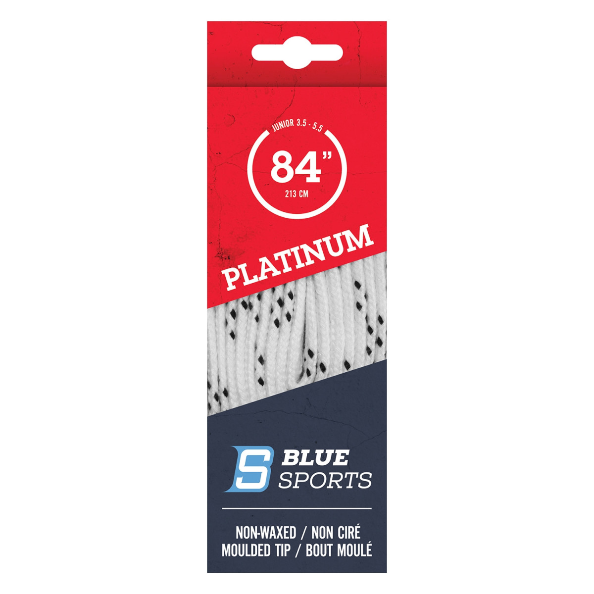 BLUE SPORTS Platinum Pro Schnürsenkel 244...