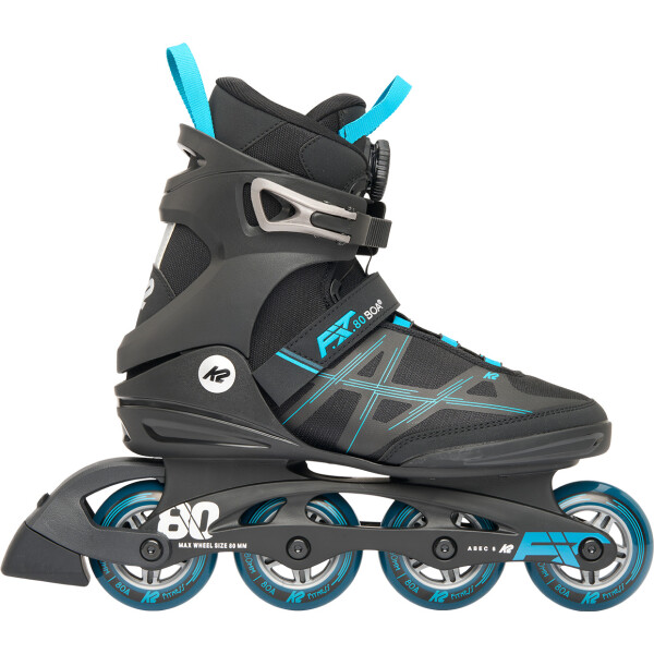 K2 F.I.T. 80 BOA® MENS INLINE SKATES 2023