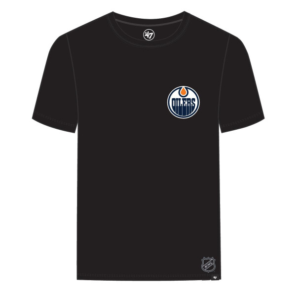 NHL Edmonton Oilers LC Emb ’47 Southside Tee NHL