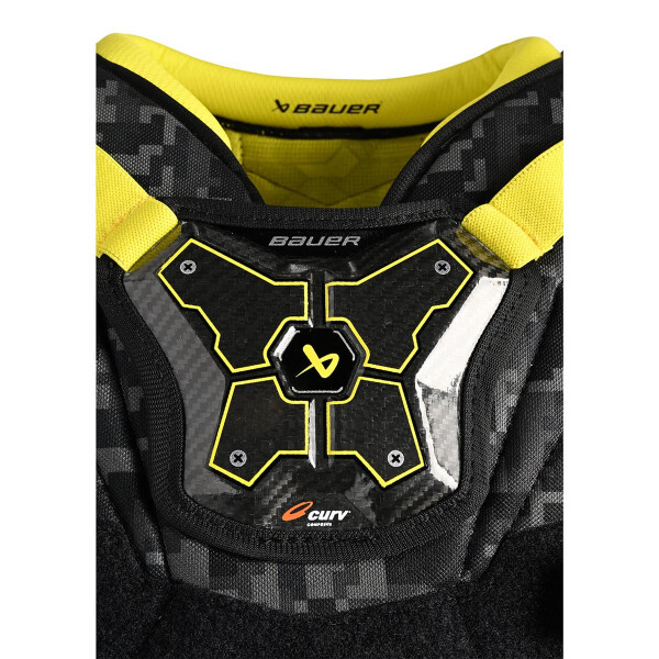 Bauer SP Supreme Mach YTH