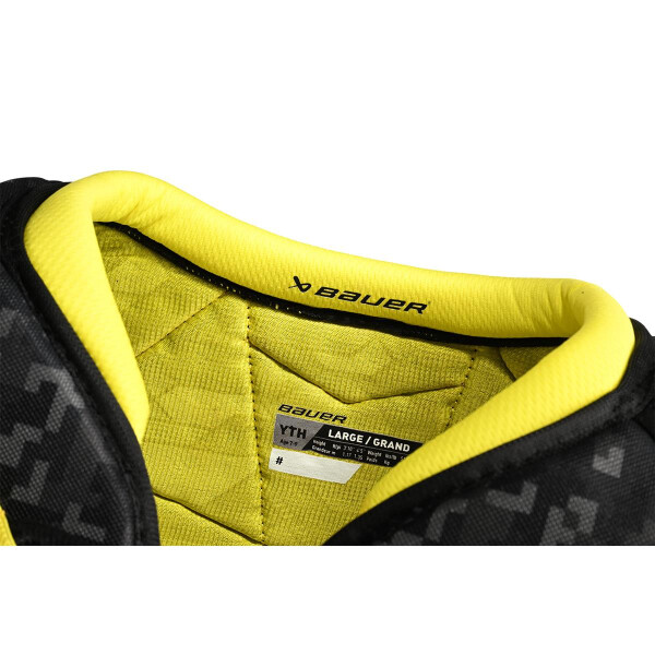 Bauer SP Supreme Mach YTH